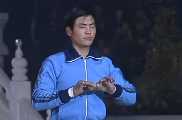 张宝胜中国最后一位特异功能大师