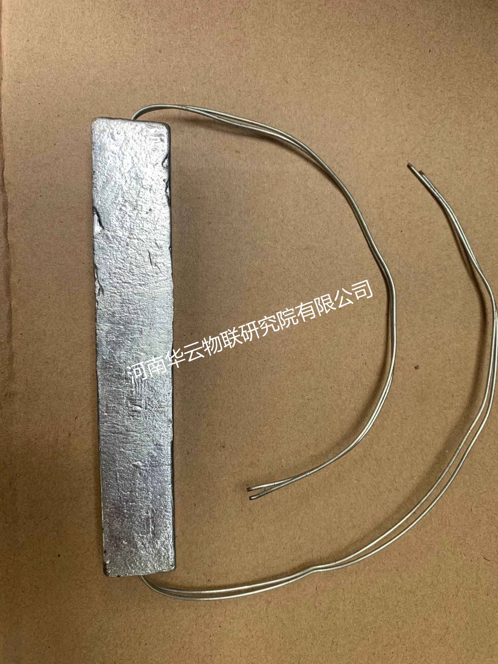 质量标准符合gb/t4950-2002标准,锌阳极化学成分符合 us mil-a-18001h