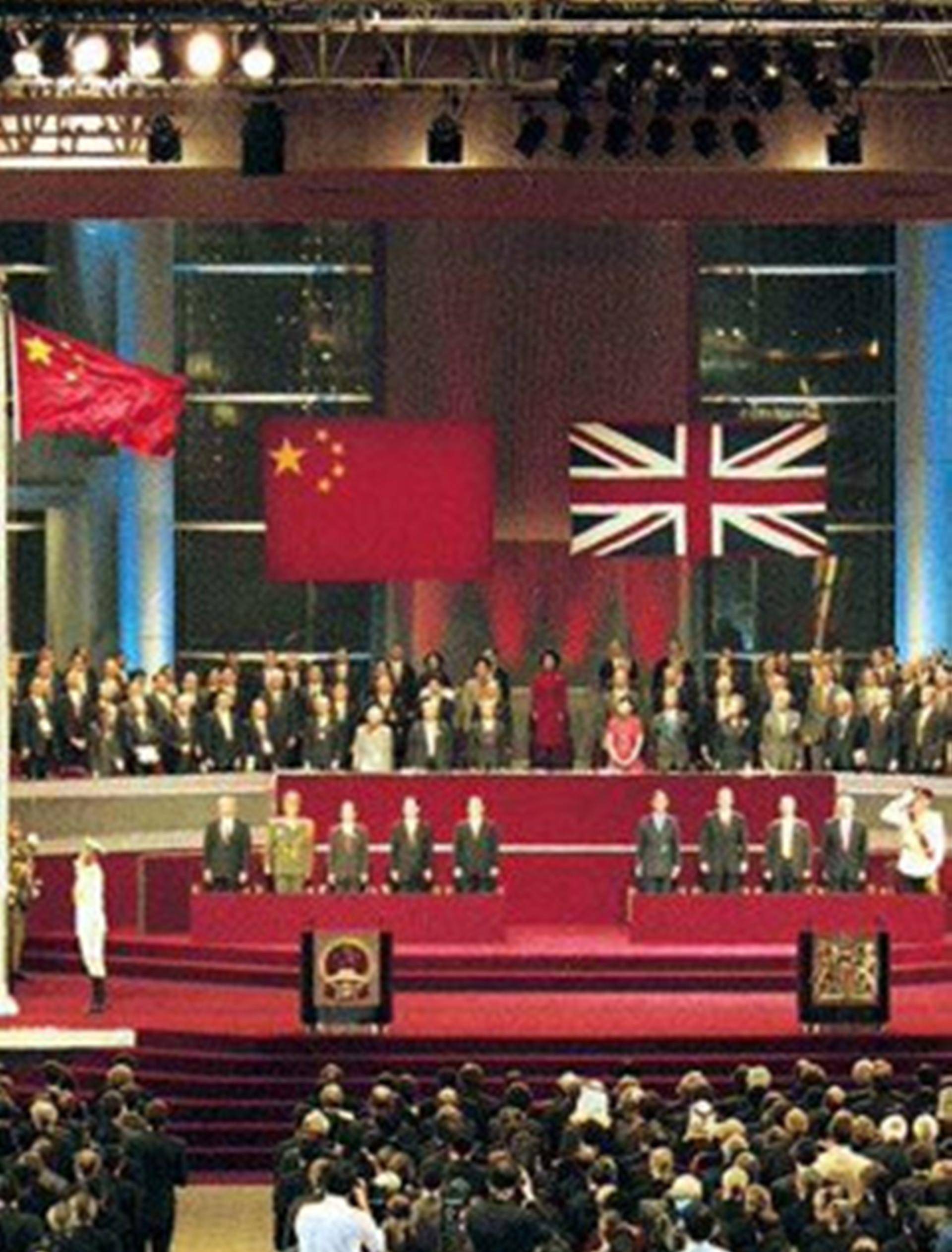 原创除了香港澳门中国还有一个地方租期是99年这地方从前叫广州湾