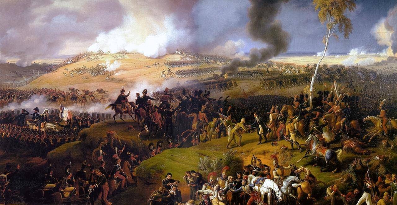 原创最令拿破仑心惊胆战的是哪次会战滑铁卢不是博罗季诺会战