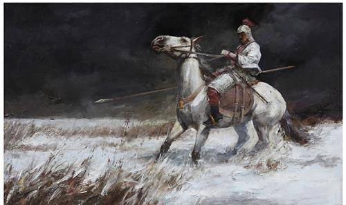 罗士信_王世充_罗艺