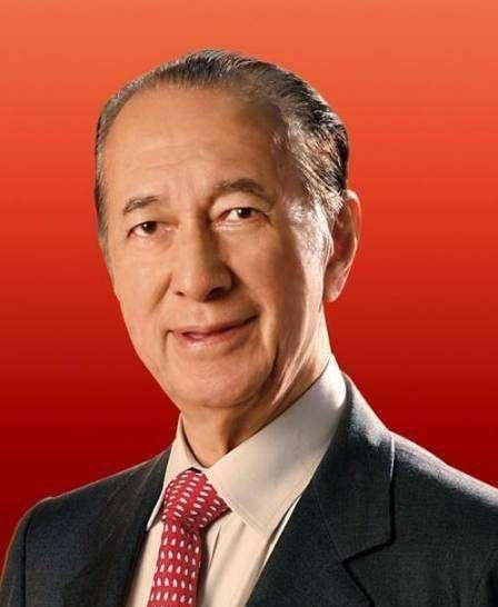 原创原创何鸿燊小传捐赠圆明园猪首马首铜像的澳门赌王享尽齐人之福