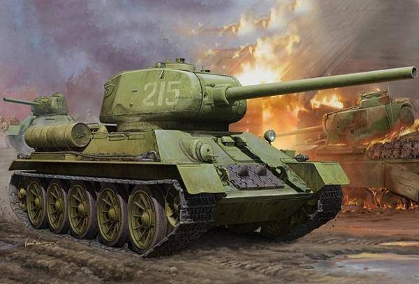 原创钢铁在燃烧斗志在碰撞德军败得倾家荡产苏军的笑却饱含悲壮