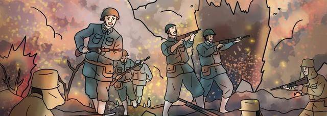 原创国军德械师与真正德军师差距到底有多大火力根本不在一个量级