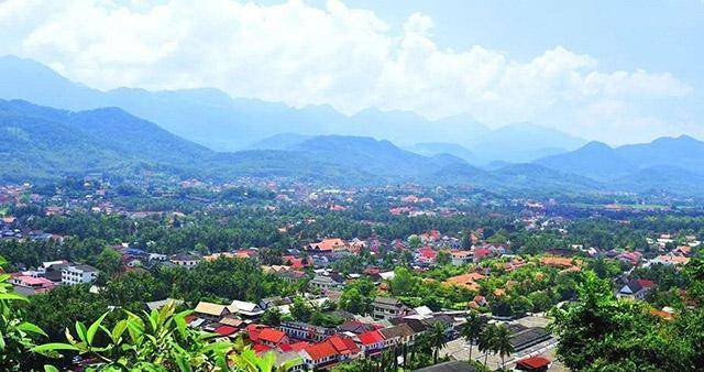 原创老挝无奈居民安于现状官员贪污腐败