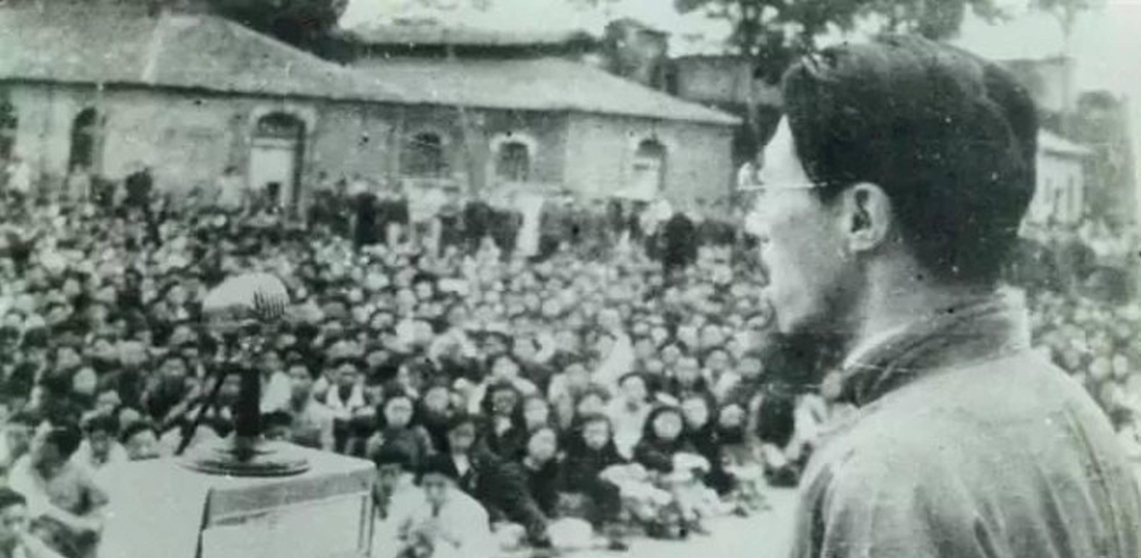 原创闻一多先生的天赋和天职纪念先生牺牲七十六周年