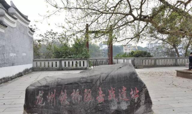 这座广西边疆县城,不仅古迹众多,还有美女村落_龙州县_铁桥_历史