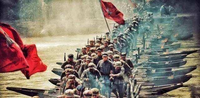 血战湘江的红34师,师长一战成名,政委却鲜为人知