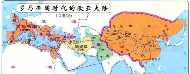 原创罗马永不止息屋大维重整旗鼓巩固山河图拉真开疆拓土成就伟业