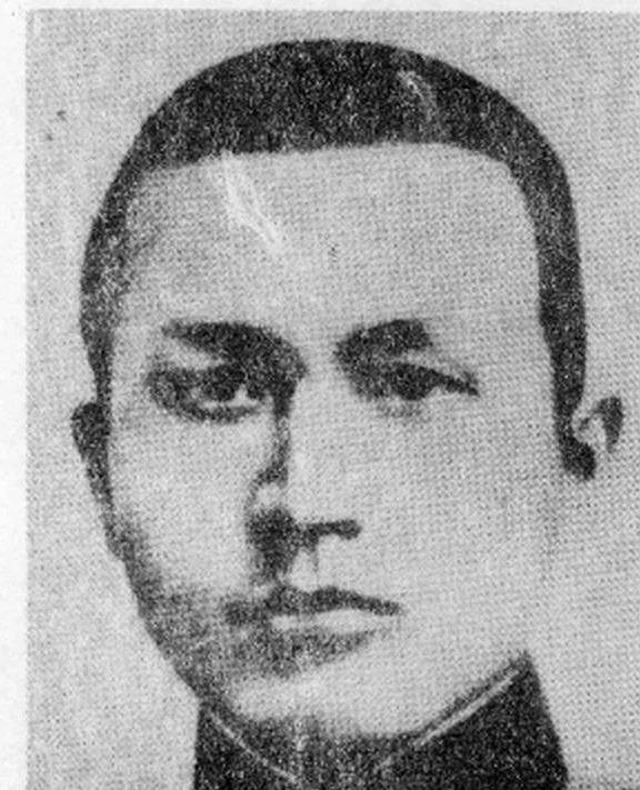 原创他是红七军军长李明瑞却在1931年被错杀这可是苦了自己妻儿