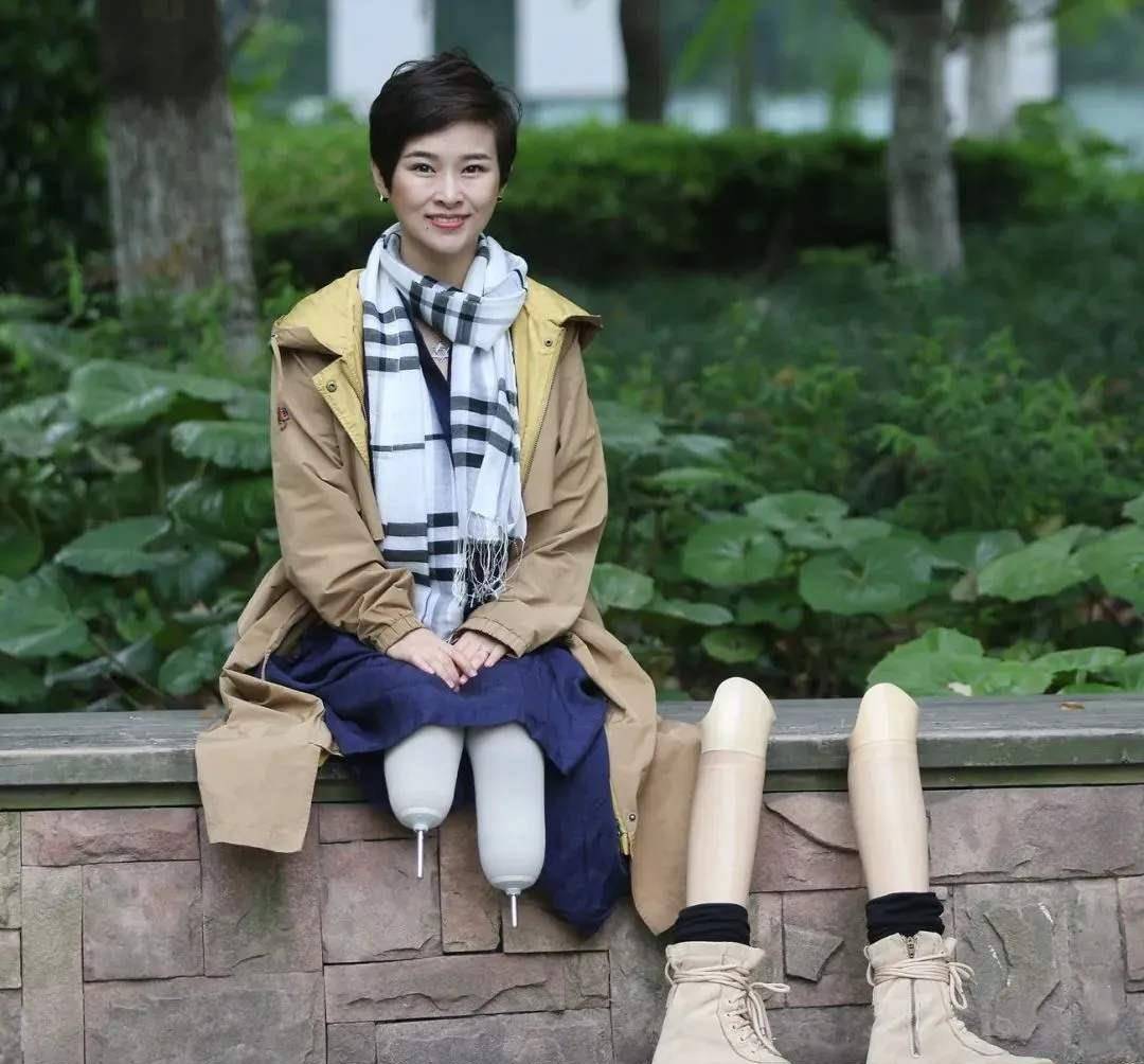 廖智_灾难_婆婆