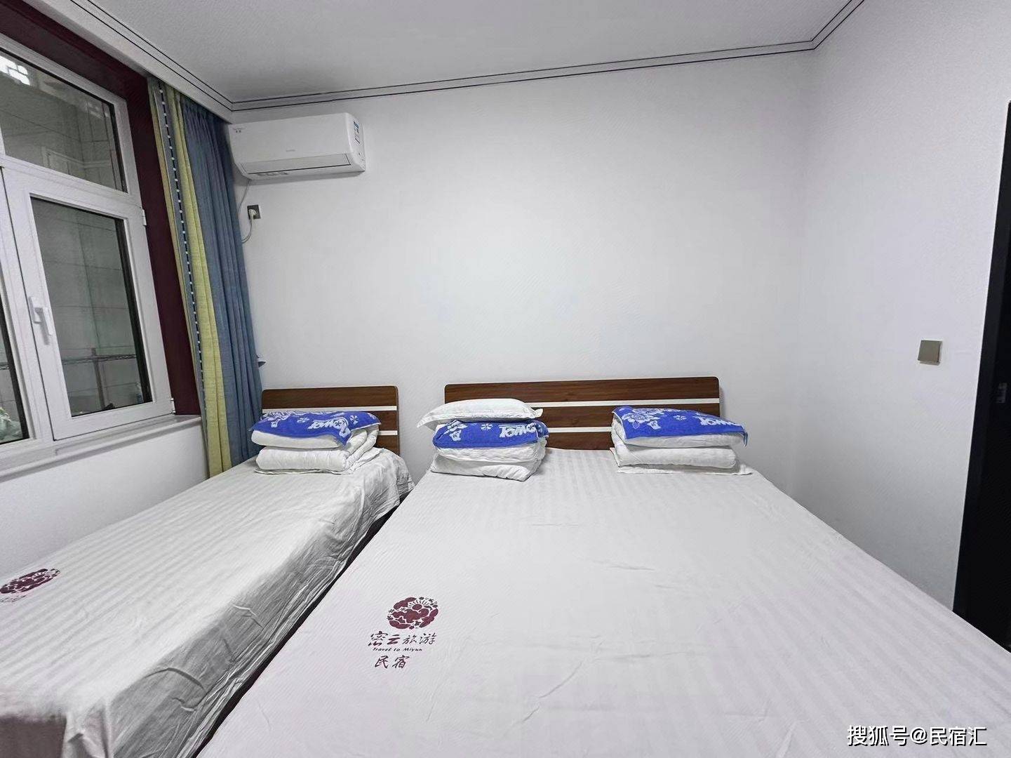 京郊秘境古北水镇与卧古真诚农家院的完美融合密云民宿农家院住处推荐