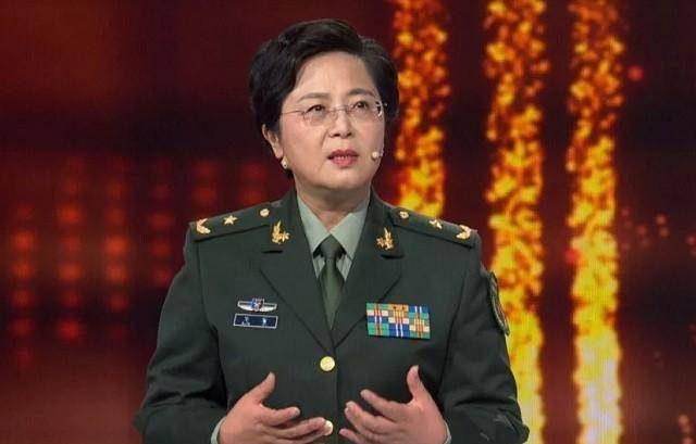 原创陈薇生化武器防御专家与毒共舞的女将军被无数学子引为榜样