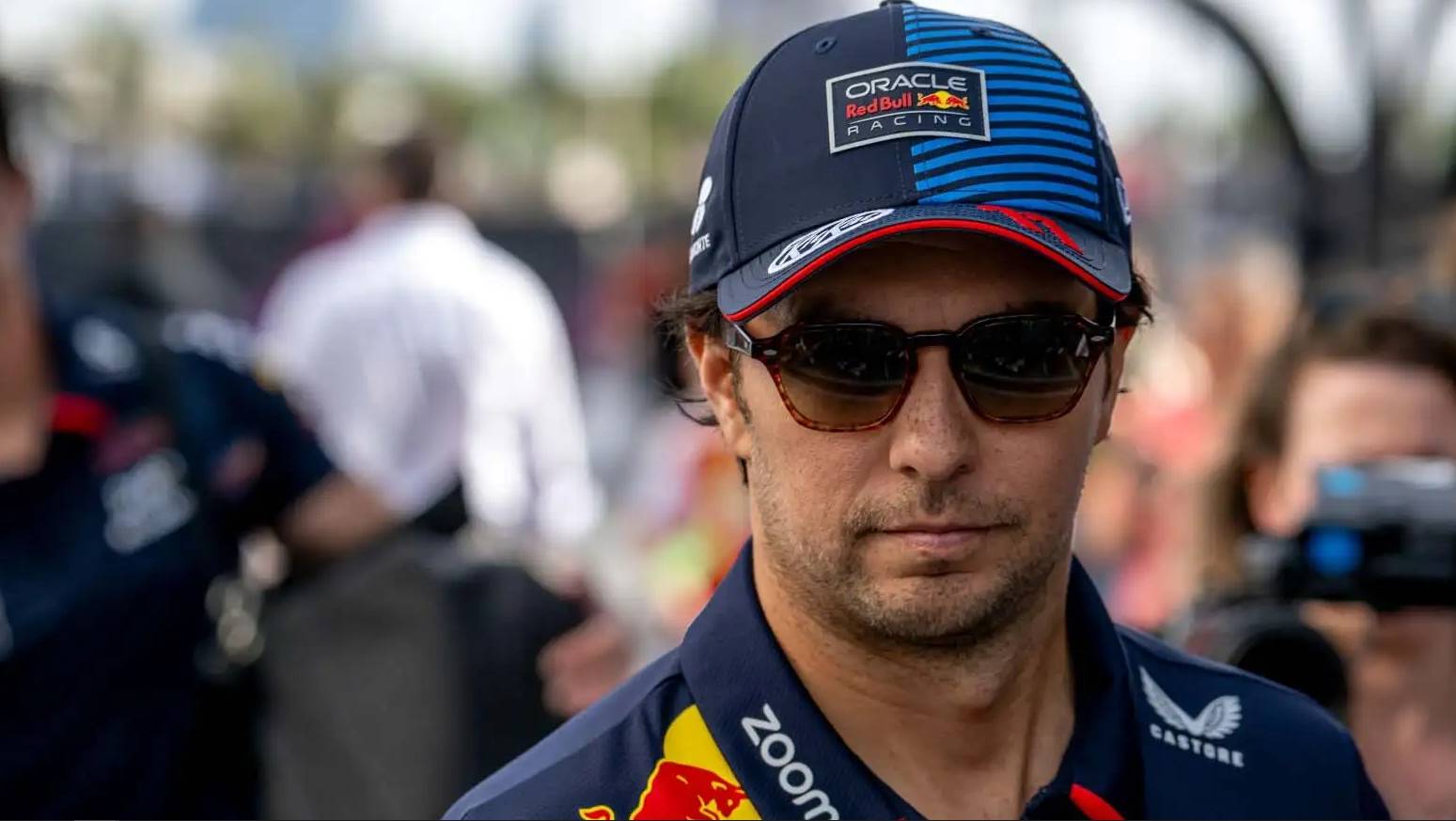 佩雷兹:红牛衡量车手的标准不一样,这就是很多人没法留下来的原因