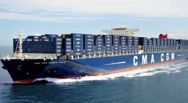 CMA CGM調(diào)整從北歐到這些地方的旺季附加費(fèi)