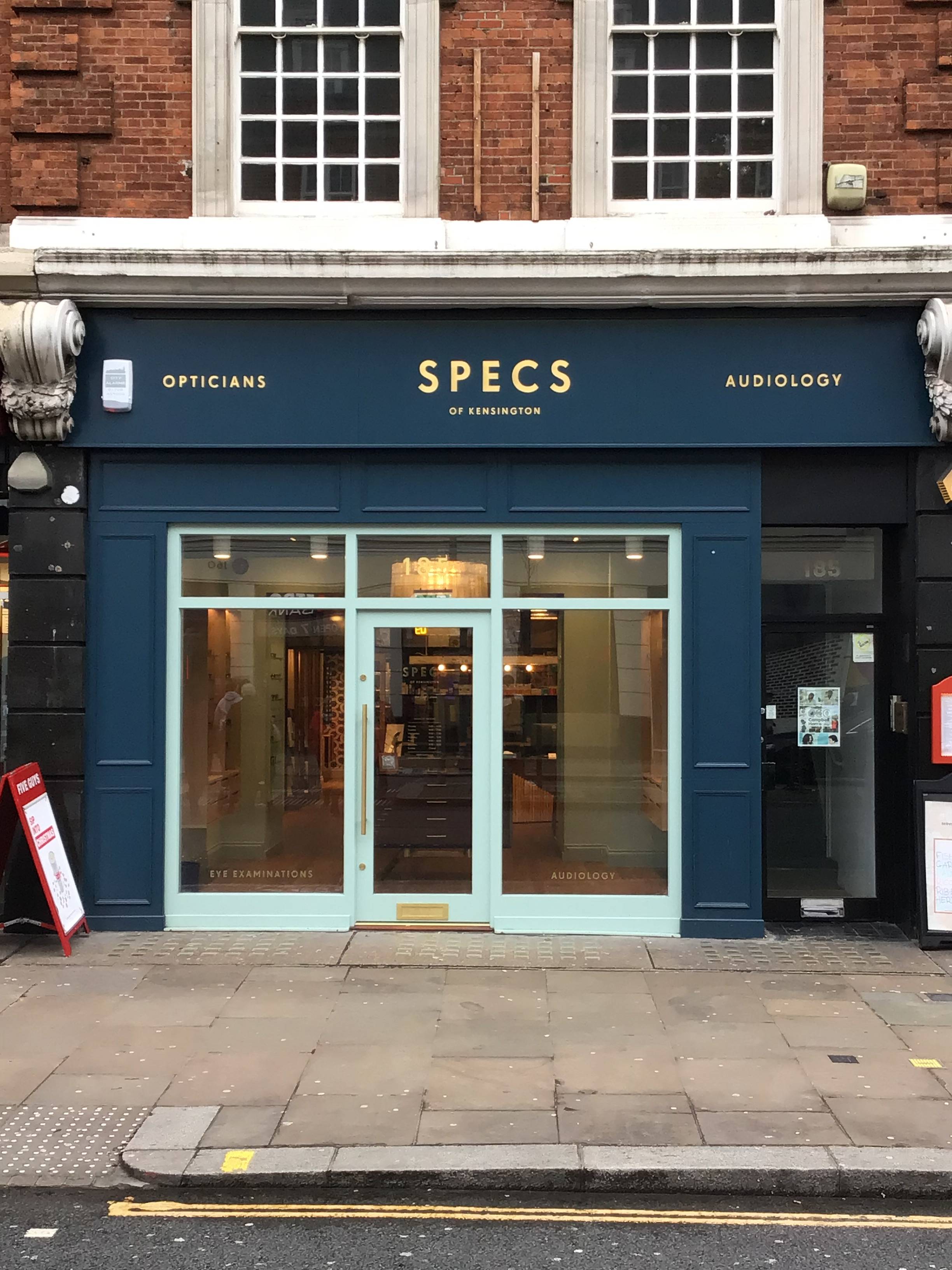 英国一站式解决配眼镜烦恼——the eye place_定制__