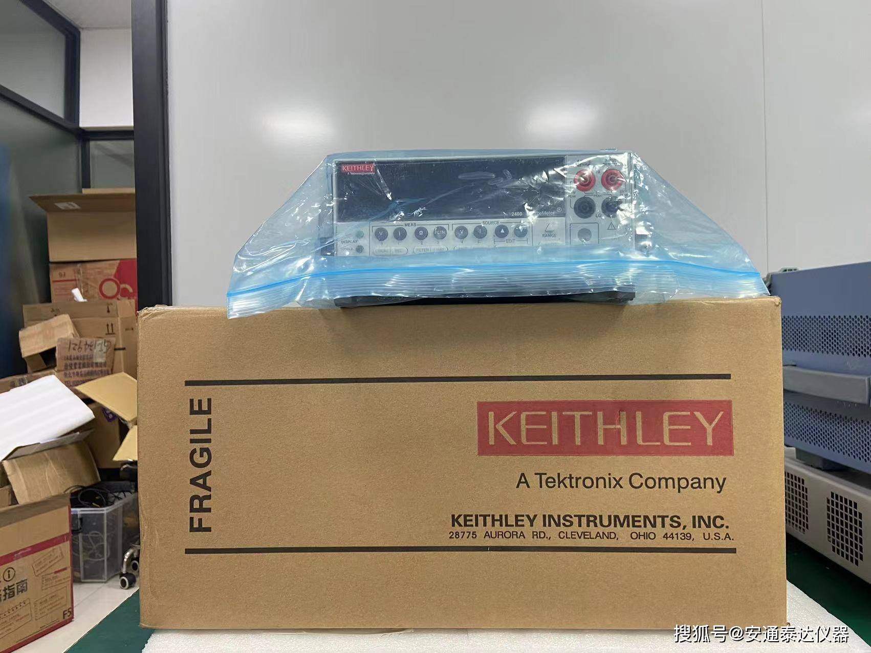 现货供应keithley2400吉时利2400数字源表