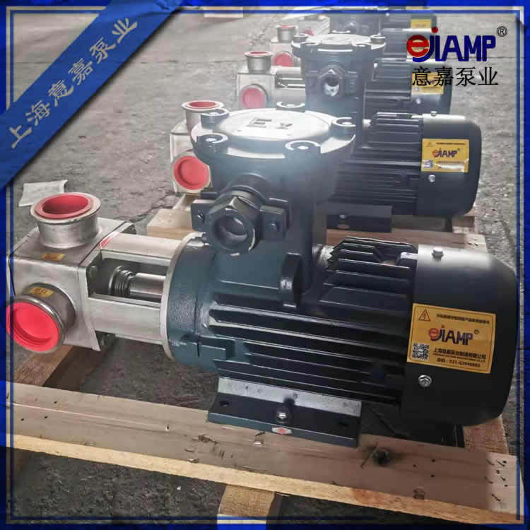 rxb50防爆不锈钢挠性泵