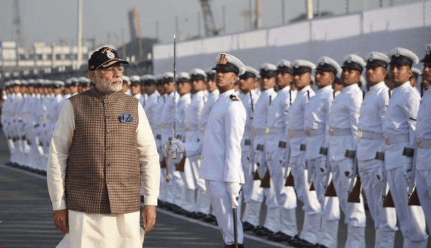 在中国建造!巴基斯坦的电子侦查船,如何拿捏印度软肋?_发展_海军_型护