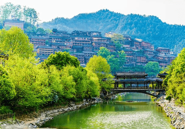 贵州著名景点图片