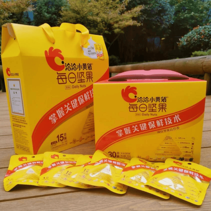 洽洽坚果推动坚果营养"具象化",引领健康膳食新主张_保鲜_omega-_含量