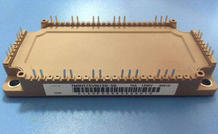 7mbr100vn120-50,fujitsu/富士通,igbt模块(v系列) 1200v/100a/pim