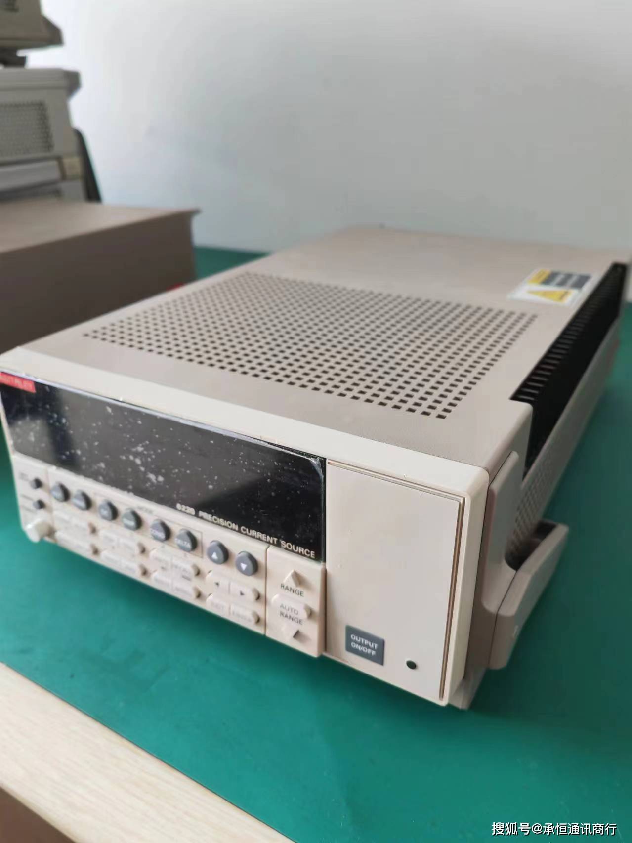 keithley吉时利数字源表6220直流电流电源