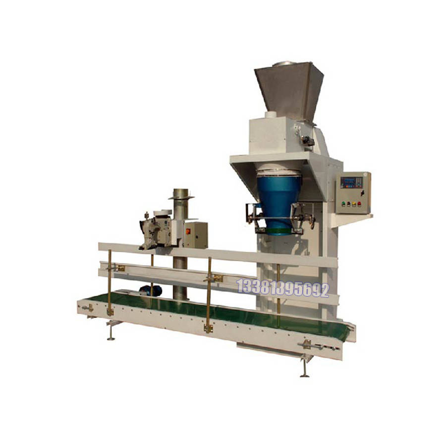 60kg全自动枕式包装机的参数设定