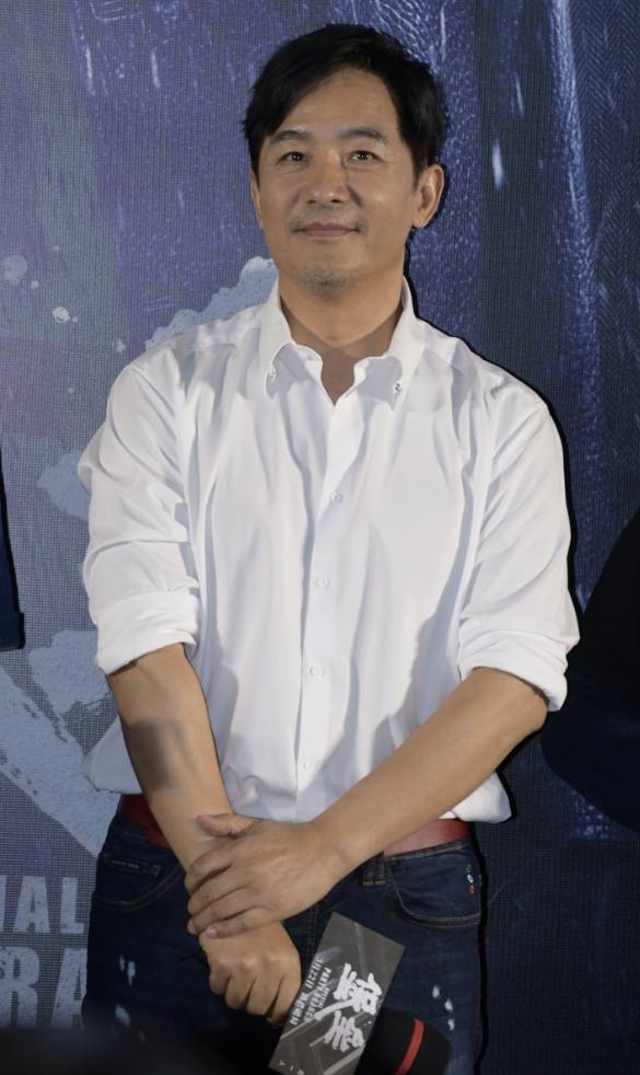 郭晓冬陈都灵谍战片堡垒首映讲述大革命时期韶山五杰英勇故事