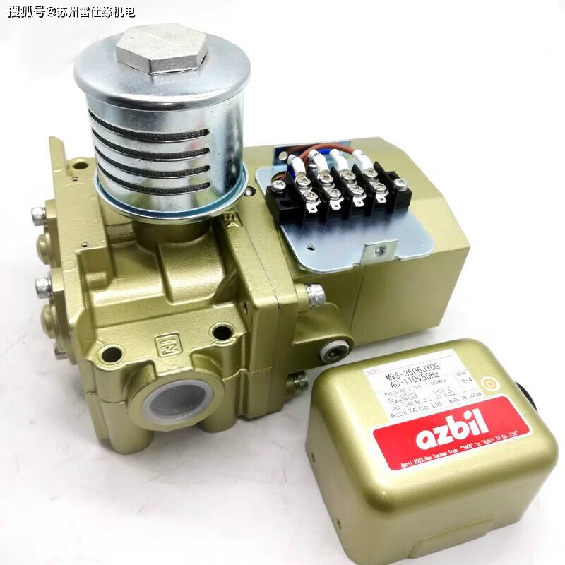 该电磁阀采用ac110v气动驱动,保证了其在各种工作环境下都能稳定,可靠