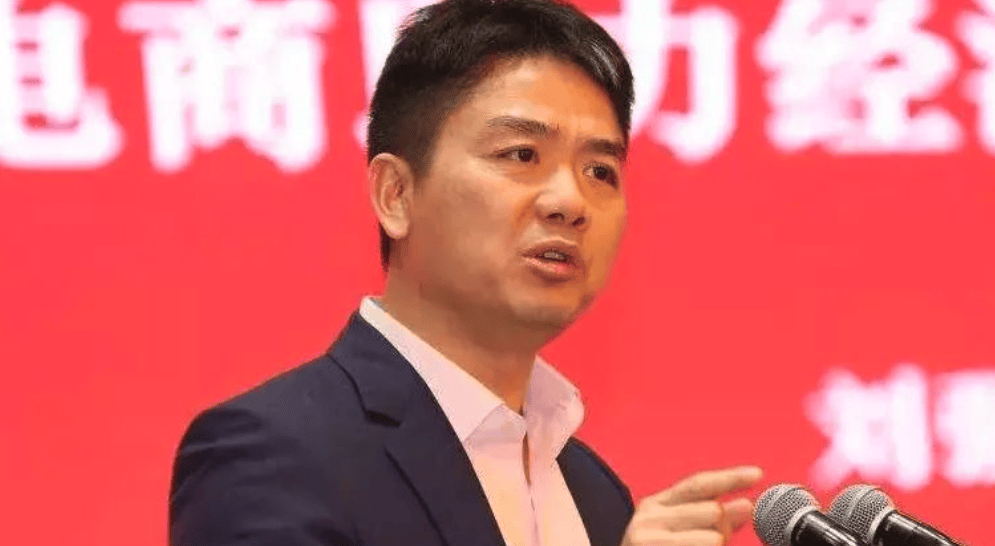 刘强东太狠了京东砸65亿搞以旧换新