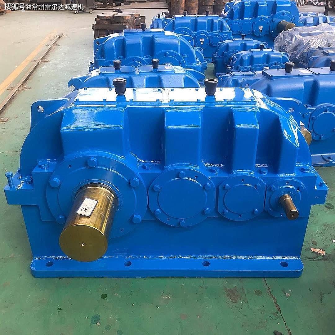 zsy硬齿面减速机型号zsy315100iii泰兴齿轮减速机