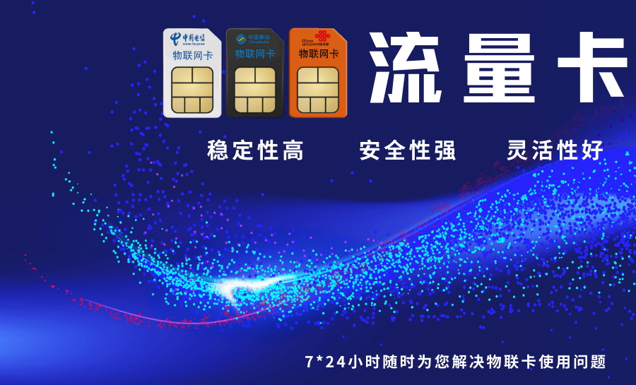 爱尚物联网络科技流量卡