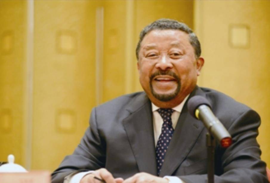 非洲总统女儿,与小舅子竞争总统之位,直言:是温州人_加蓬_邦戈_程志平