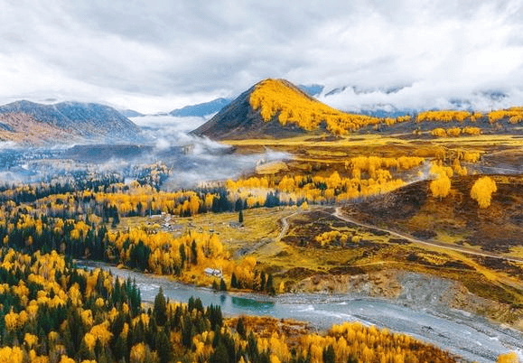 新疆旅游几月份去最好?这篇游玩攻略一定要看!_旅行_景点_季节