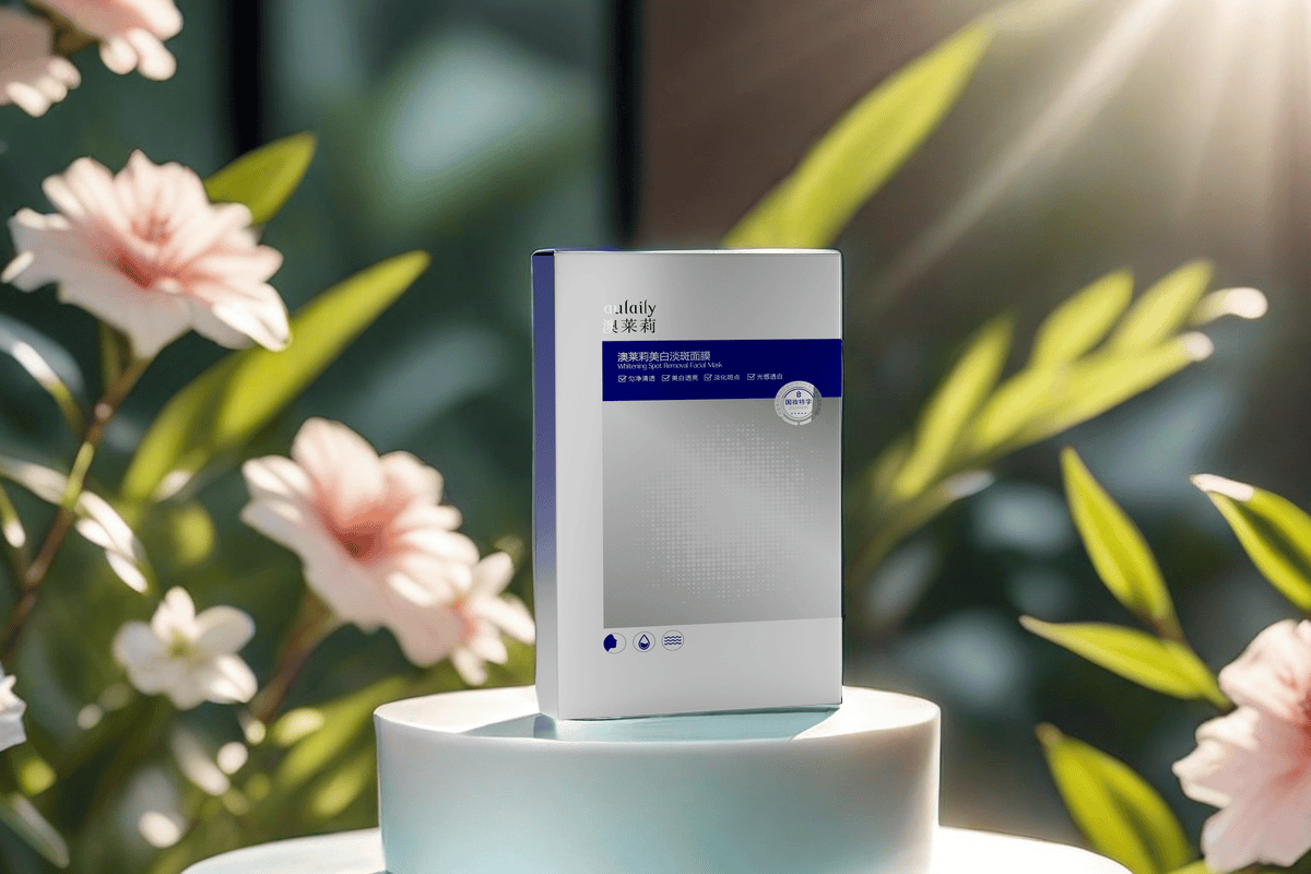 美丽逆袭尽在澳莱莉亲测柠檬香茅与依兰花油的淡斑美白魔力