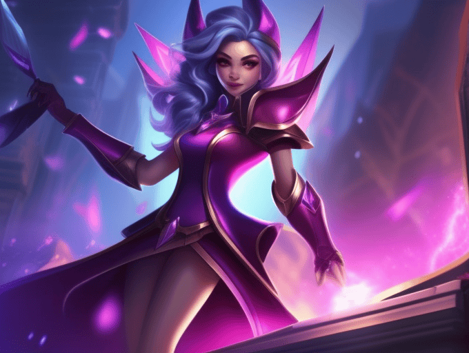 划重点英雄联盟艾瑞莉娅最强出装攻略