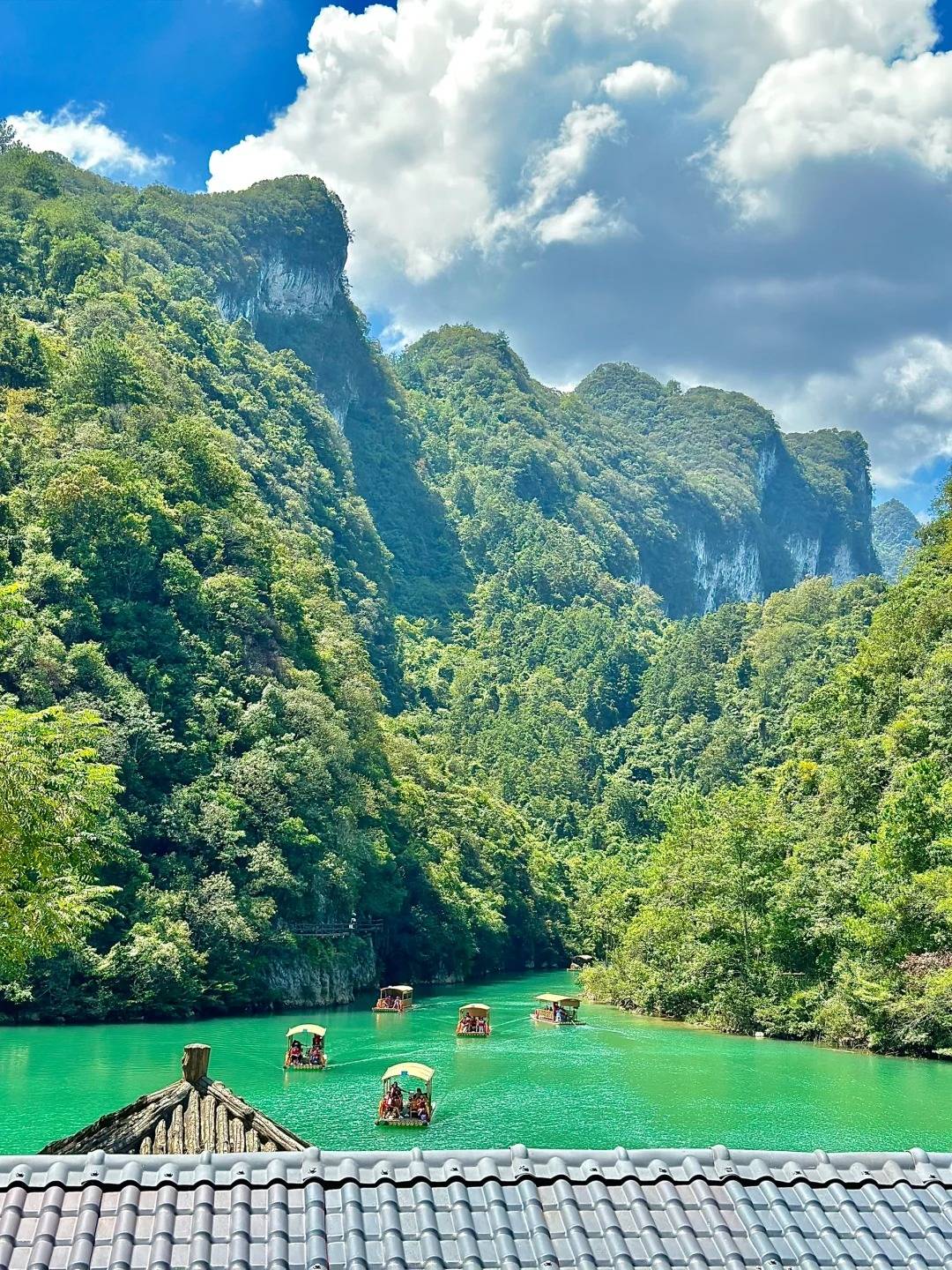 贵州旅游必去景点攻略想了解的看这篇就够了