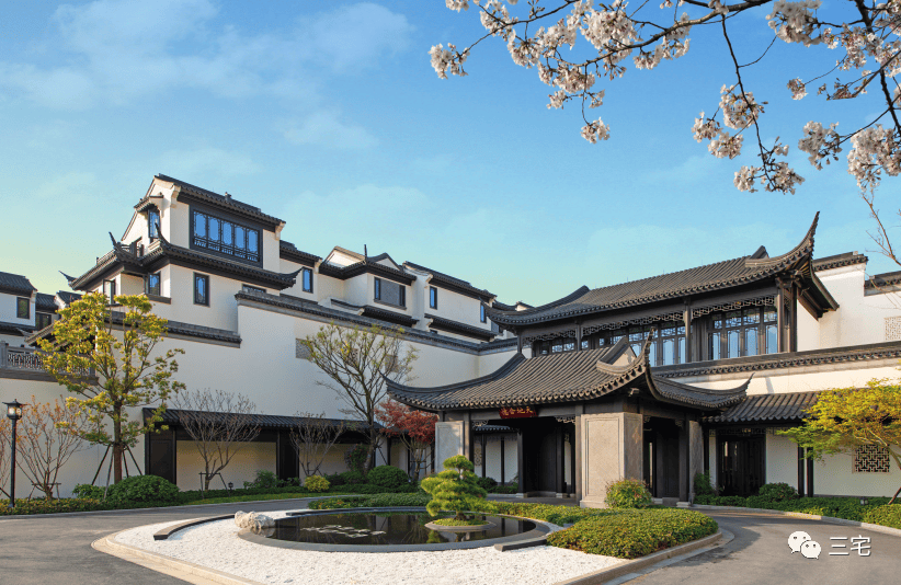 晴窗花气熏春季花粉过敏三宅门窗为您的健康保驾护航