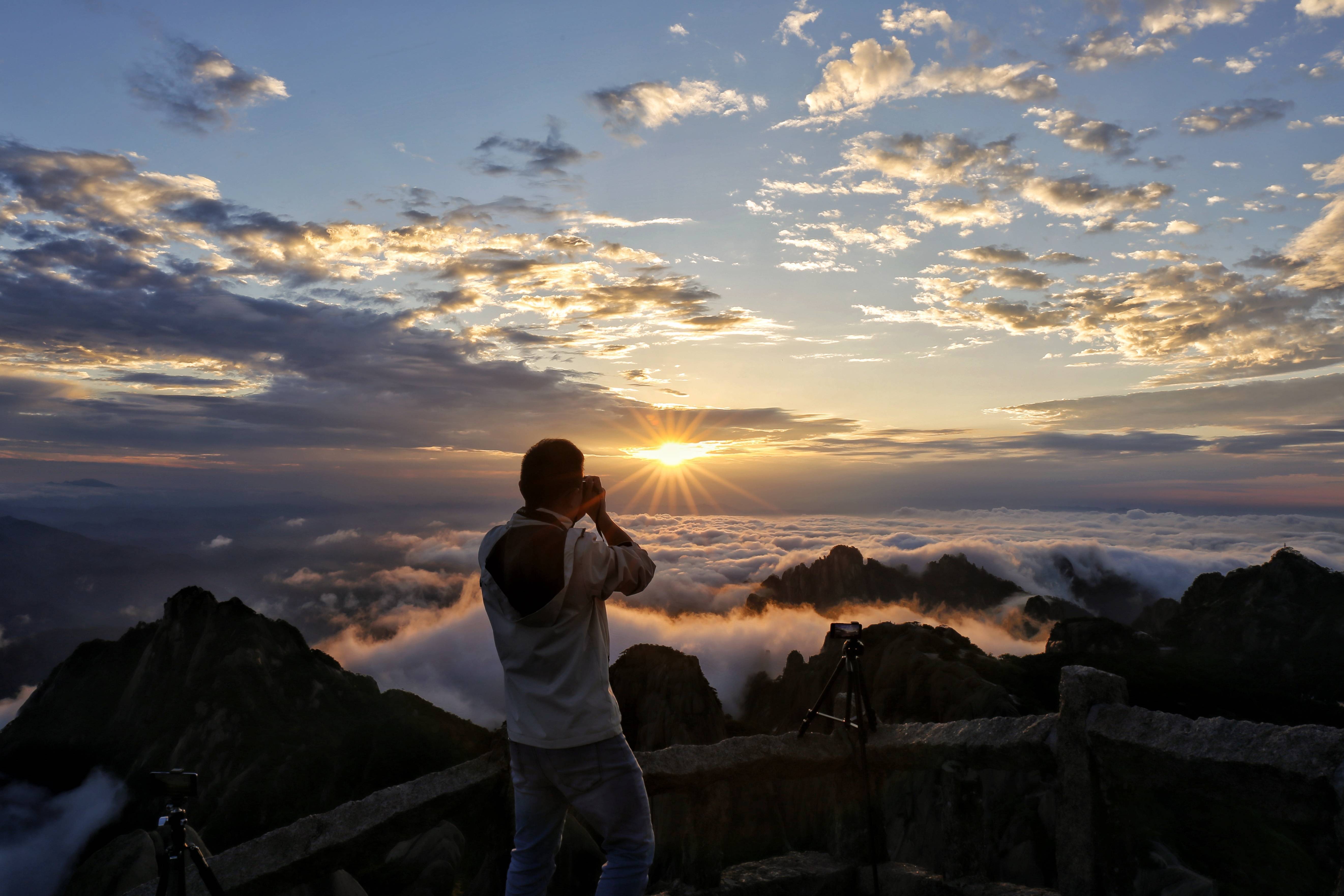 黄山旅游攻略四日游最佳自由行攻略