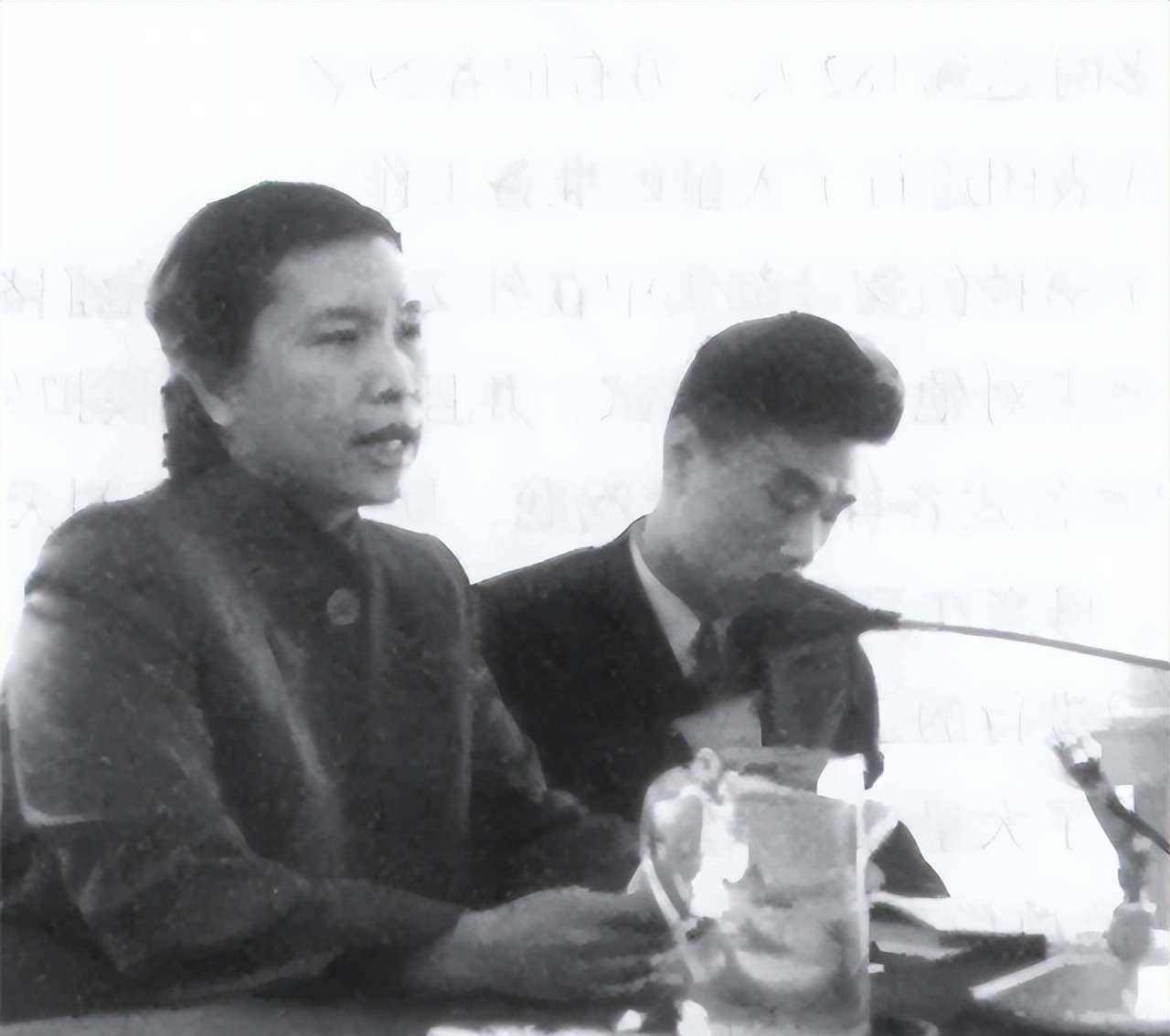 原创龚澎新中国最杰出的女外交家之一两任丈夫皆不平凡