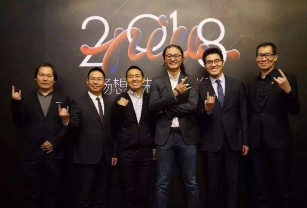 原创李一男27岁任华为副总45岁锒铛入狱如今三度创业开启造车梦