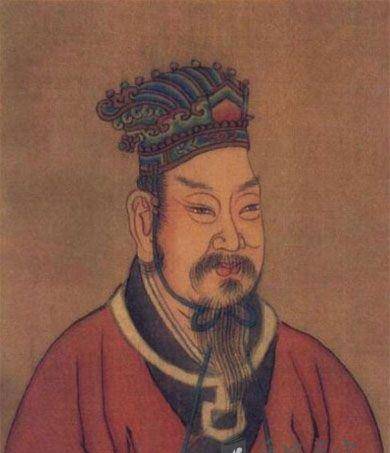 公元前154年,吴王刘濞就联合楚王刘戊,赵王刘遂,济南王刘辟光,淄川王