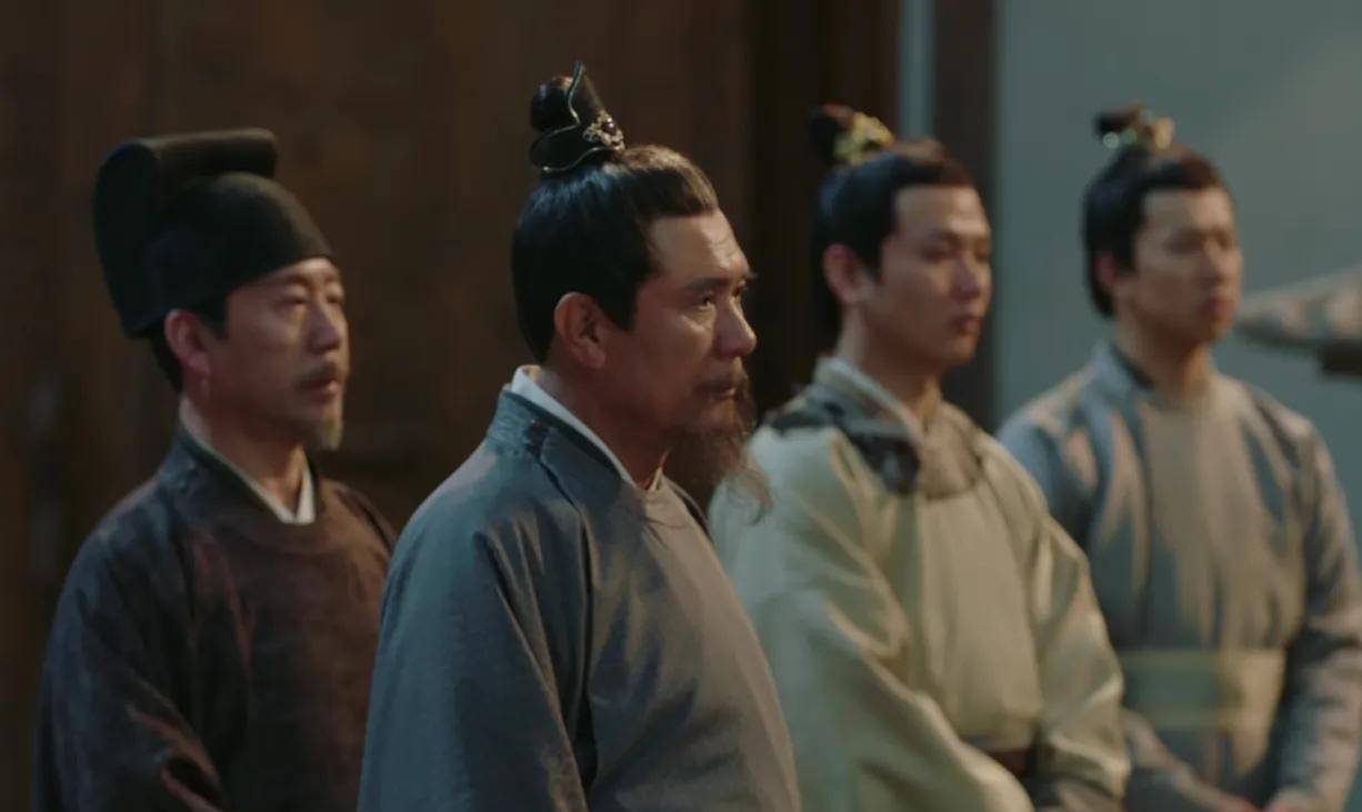 如果沈如琢是正人君子,那就不会给引章画大饼,而是努力运作让引章脱籍