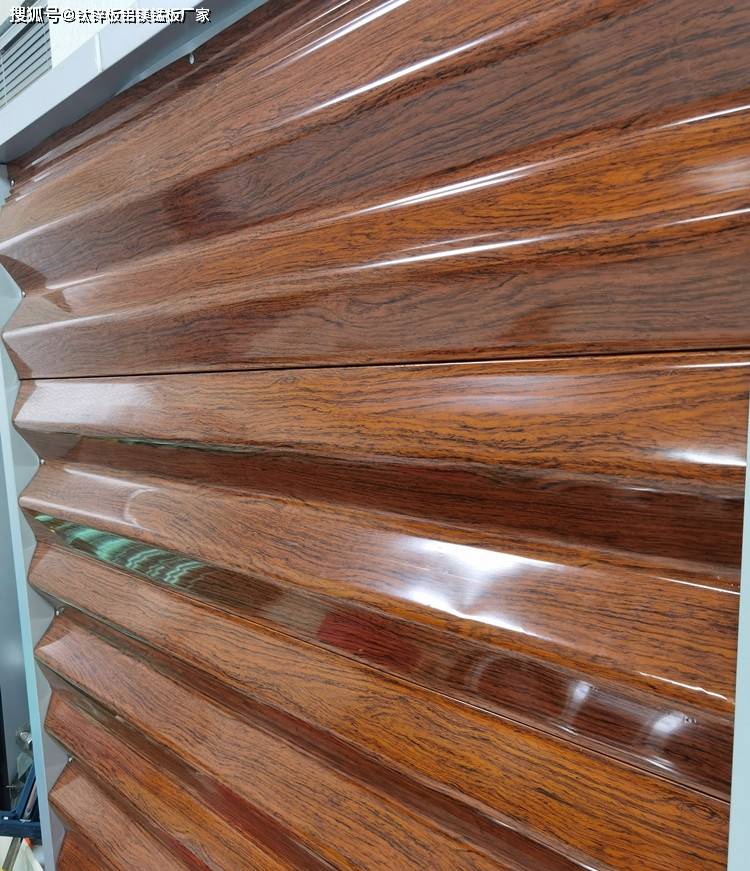 hv-156型大波浪彩钢波纹板厂家包装与安装效果_生产_杭州_面板