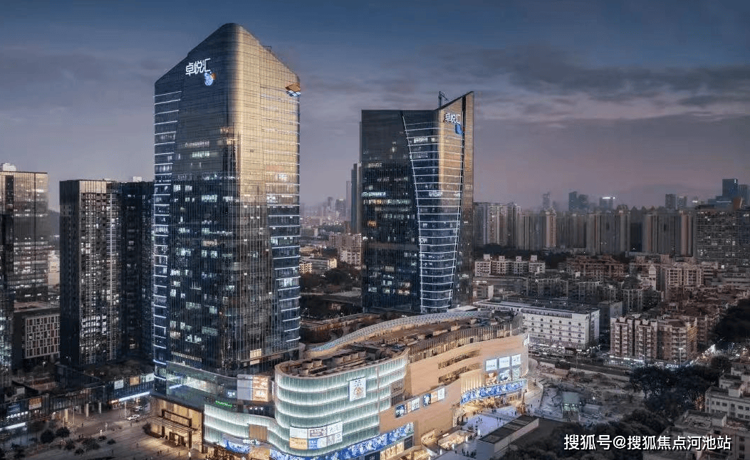 京基宸悦府福田上梅林京基宸悦府开盘首推建面约85143㎡舒适24房住宅