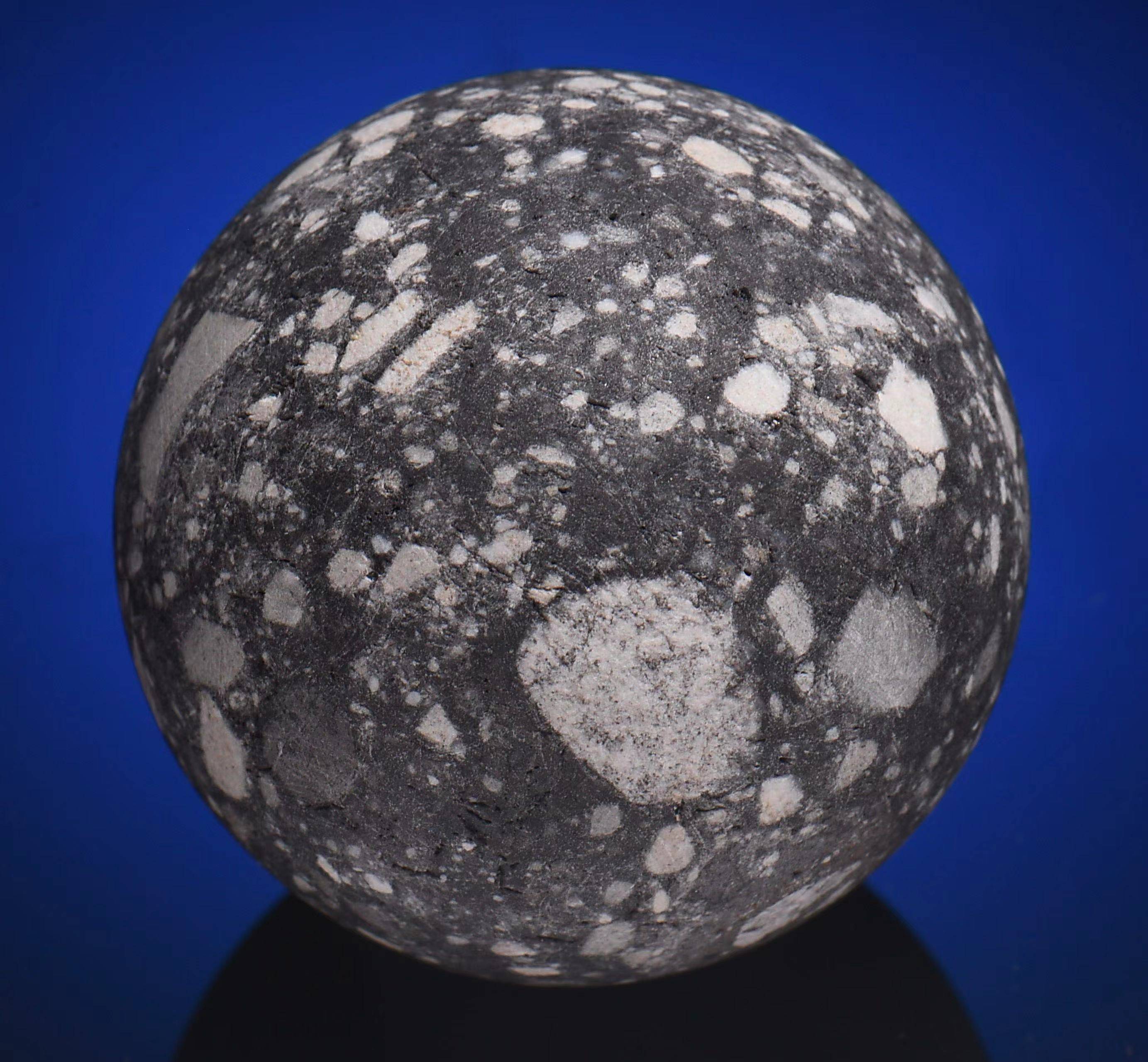 仪器元素分析陨石的误区在哪_鉴定中心_科学_矿物学