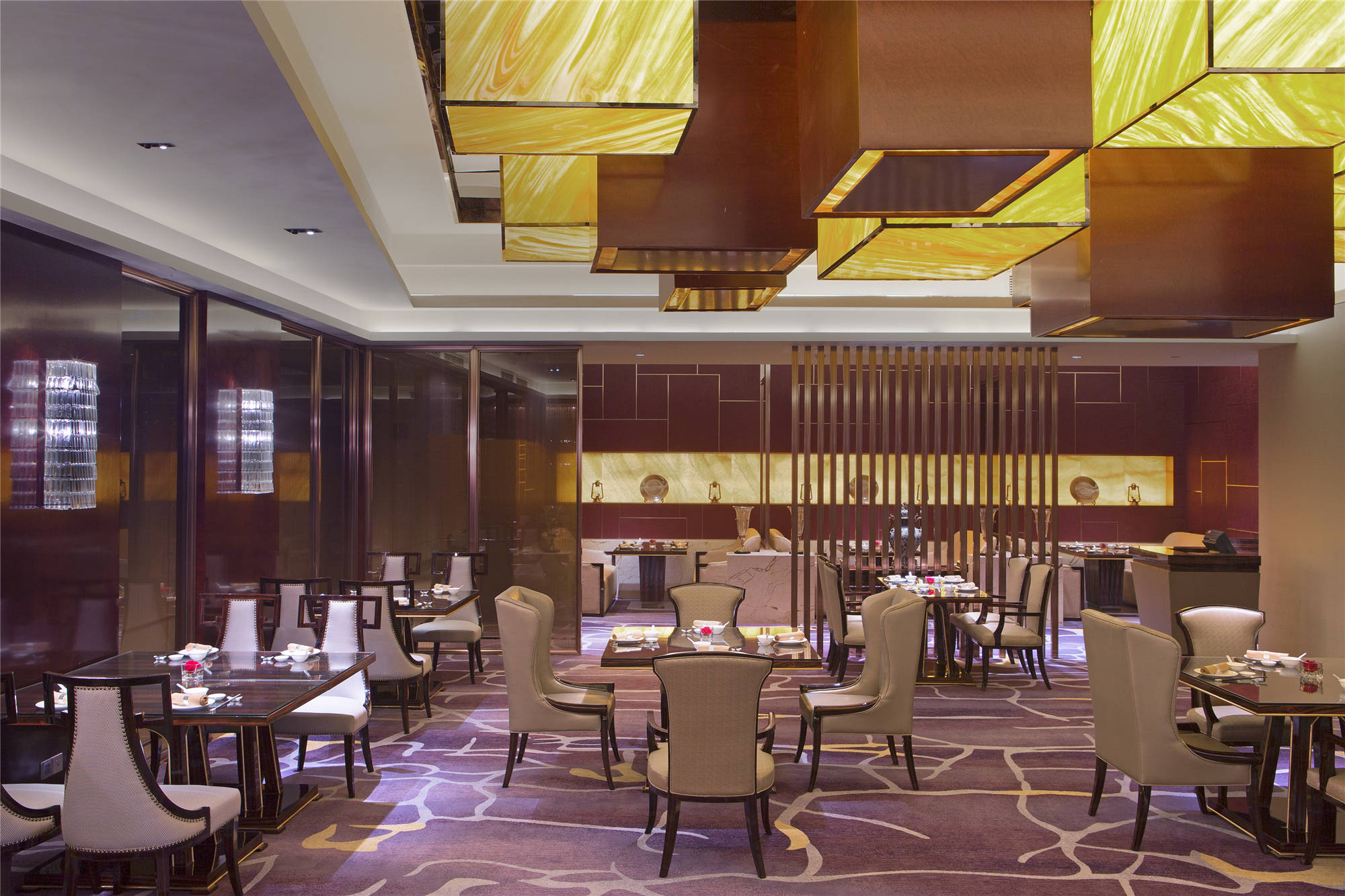 天津富力万达文华酒店呈现时令春菜