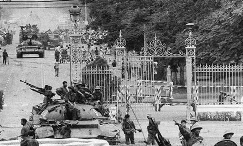 美国_南越_政权