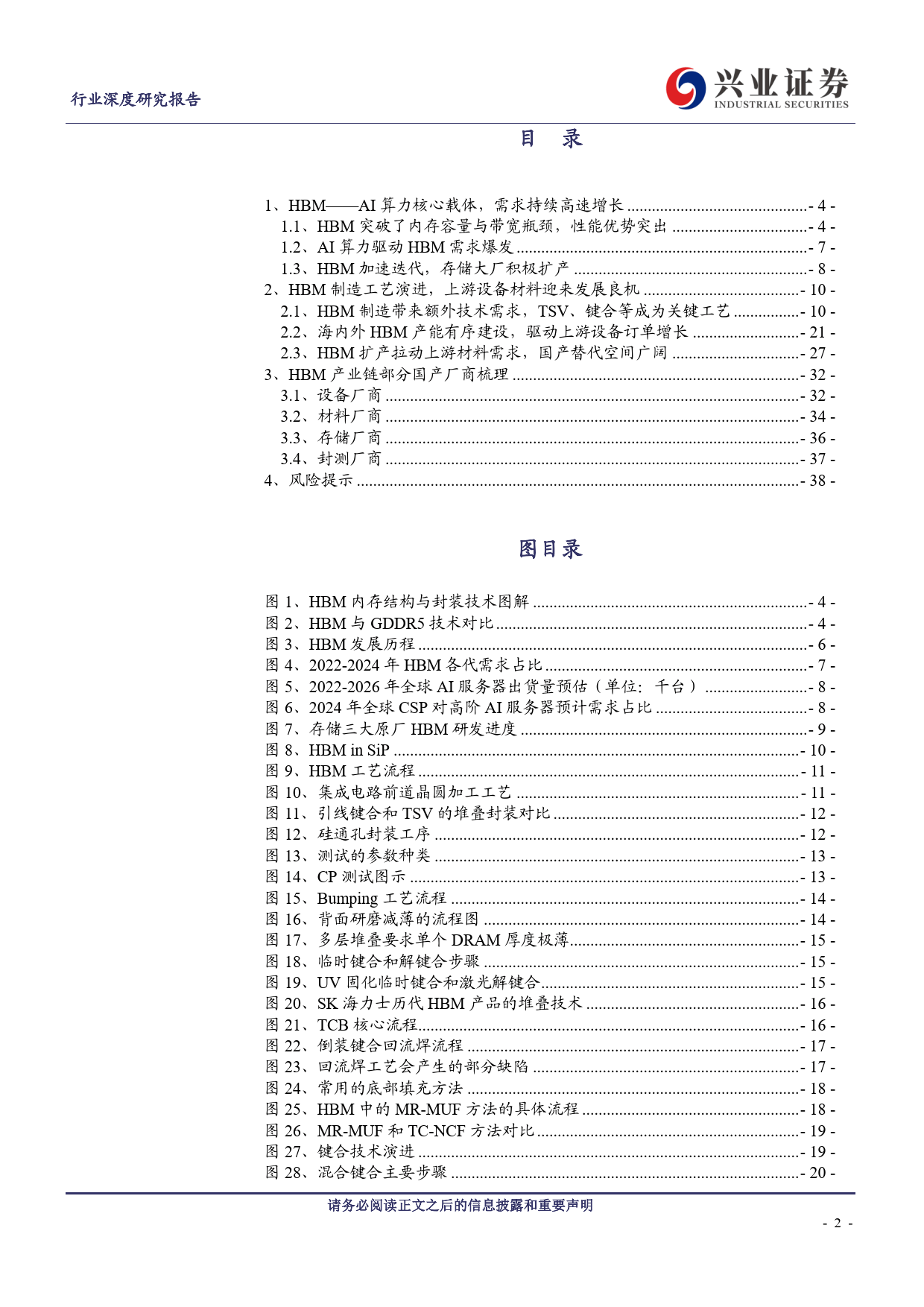 hbmai算力核心载体产业链迎发展良机附下载